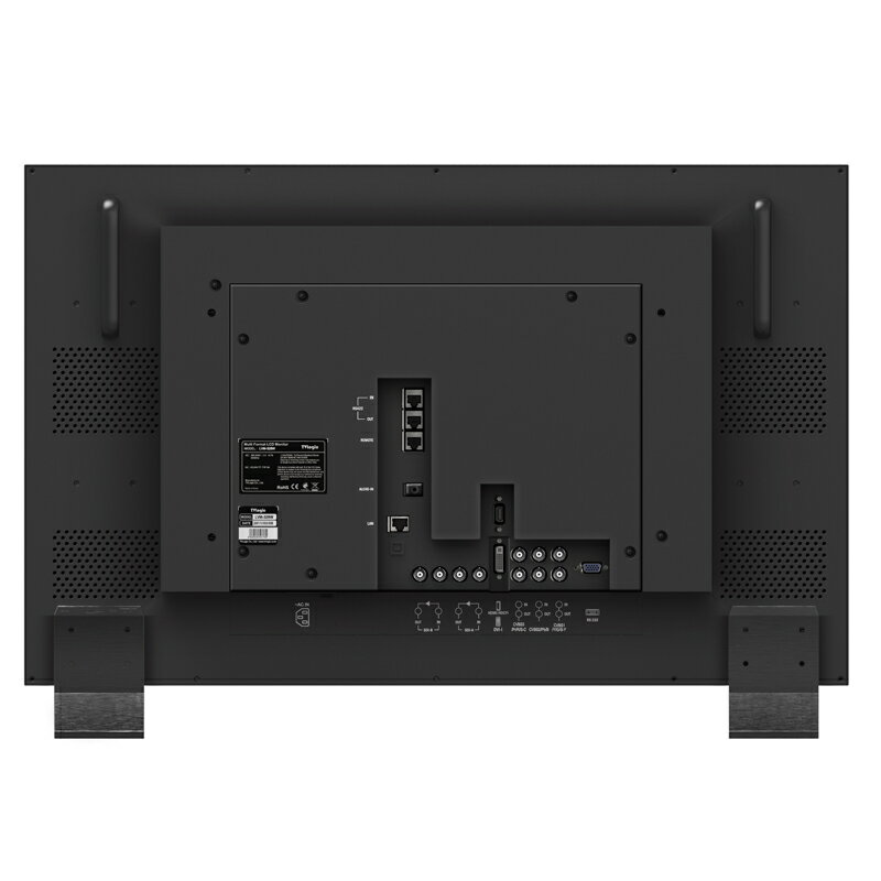 TVlogic 32型RGB4:4:4デュアルリンク対応LCDモニター LVM-328W