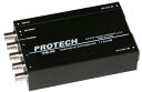 PROTECH/プロテック 映像4分配器 VM-50