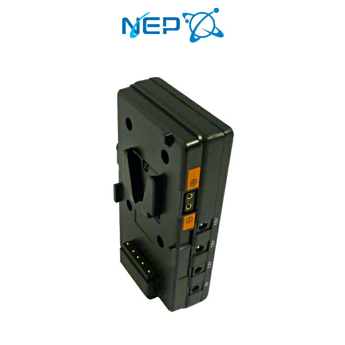 NEP エヌイーピー マルチ電源コンバートプレート PV-DCmulti-1A-HOOK