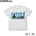  【特価SALE中】ラブライブ！ 絢瀬絵里 エモーショナルTシャツ 白 M L XL サイズ メーカー公式 COSPA 
