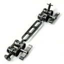 NEP エヌイーピー 超強力フリーアーム N-AQUARM-3 全長285×63mm 1/4オネジ