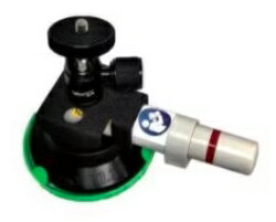 NEP エヌイーピー Q-2A 自由雲台付吸盤 対荷重3kg