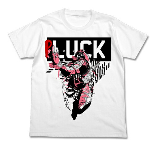 【送料無料キャンペーン中】ジョジョの奇妙な冒険 ジョナサンジョースター LUCKTシャツ 白 M L ...