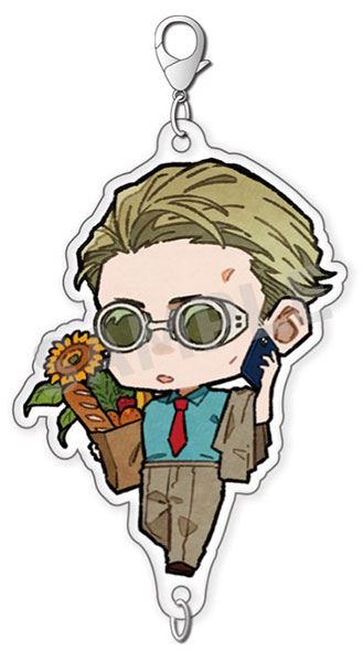 呪術廻戦 グッズ 公式 ちぇいんコレクション 七海建人 夏休みver. ナナミン アクセサリー キャビネットのサムネイル