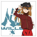 【ポイント倍増中】EVANGELION シン・エヴァンゲリオン劇場版 グッズ 公式 式波 アスカ ラングレー クッションカバー COSPA