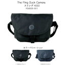 Crumpler クランプラー The Flying Duck Camera ザフライングダッグカメラ FDT4000-001