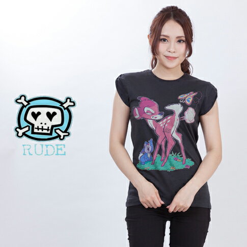 Rude ルード レディース 半袖 プリント Tシャツ Breakfast rlt-b 楽天市場】Rude(レディースファッション)の通販
