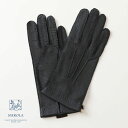 メローラ/MEROLA 手袋 国内正規別注品 新作限定メローラグローブ ソフトペッカリーグローブ MEROLA GLOVES PECARY メローラグローブ ハ...