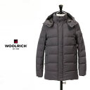 ウールリッチ ダウン メンズ ウールリッチ / WOOLRICH メンズ ダウンジャケット SIERRA LONG WOLOW0009 グレー wolow-0009-126