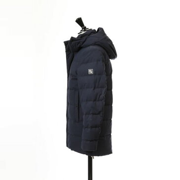 【全品送料無料】ウールリッチ / WOOLRICH メンズ ダウンジャケット SIERRA LONG WOLOW0009 ネイビー wolow-0009-3989