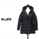 MOORER / ムーレー ダウン レディース ストレッチ ダウンコート NEMESI-WI DARK BLU ダークネイビー mo-nemesi-wi-dblu