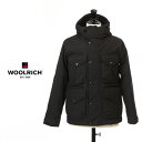 ウールリッチ / WOOLRICH メンズ ダウンジャケット MARINA FIELD JACKET WOCPS2868 GORE-TEX ブラック wocps-2868-100