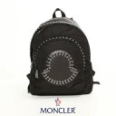 超レア モンクレール/MONCLER NOIR ジーニアスライン/GENIUS NOIR KEI NINOMIYA BACKPACK ノワール ケイ ニノミヤ バックパック 54155-00608-999