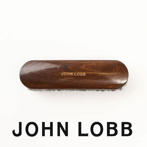 JOHN LOBB / ジョンロブ純正 LONG BRUSH / ロングブラシ ホースヘアー ジョンロブ・ケア用品 jl-hardbr..