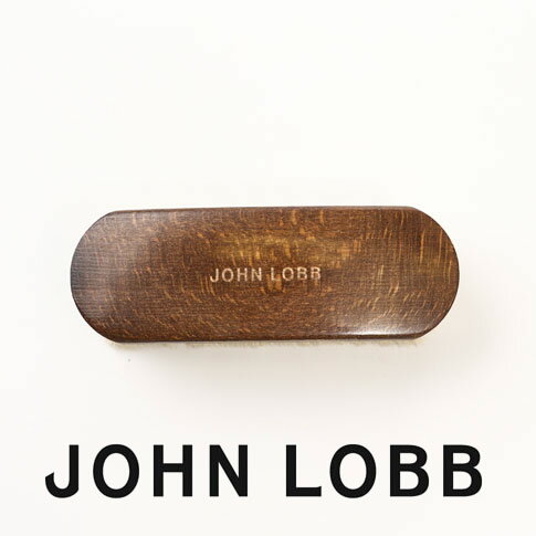 【全品送料無料】JOHN LOBB / ジョンロブ純正 SOFT BRUSH / ソフトブラシ ホースヘアー ジョンロブ・ケ..