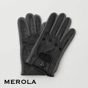 yCLEARANCE 2024zi [ / MEROLA GLOVES [  ibp x Rbgjbg҂ hCrOO[u nhCh ʒV샂f lCr[xO[ me119001-90