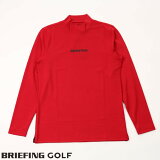 ڤڡ̵ۡۥ֥꡼ե  BRIEFING GOLF ϥͥåĹµ BRIEFINGץ MENS TOUR LS HIGH NECK å bbg231m09-030