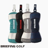 ڤڡ̵ۡۥ֥꡼ե  BRIEFING GOLF 桼ƥƥ إåɥС UTILITY COVER ECO TWILL ɽ 4 ڥѡߥȥ꡼/֥å/饤ȥ졼/ͥӡ brg223g36