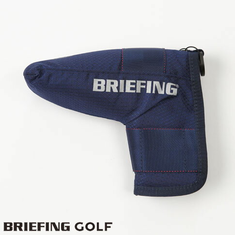 ڤڡ̵ۡۥ֥꡼ե  BRIEFING GOLF ù ԥ ѥС PUTTER COVER SP 070 BLUE ܥ ɽ ֥롼 brg223ga6-070