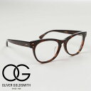 Oliver Goldsmith / Io[ S[hX~X Kl lCf Aix-f ANNABEL-f - Dark Tortoiseshell ׂb _[NuE 51size 6153-5217