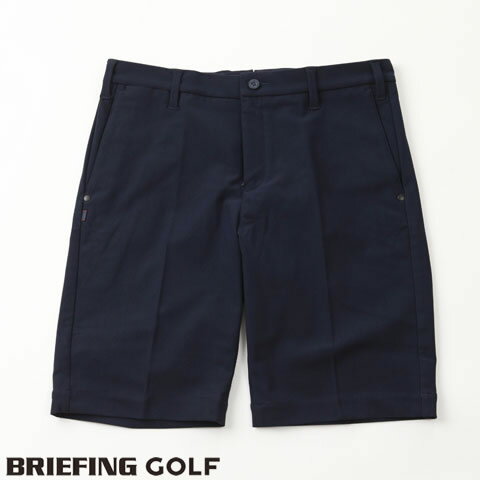 ブリーフィング ゴルフ BRIEFING GOLF ベーシックショーツ ショートパンツ ネイビー MENS BASIC SHORT PANTS 076 NAVY brg231m61-076