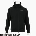 【送料無料！】ブリーフィング ゴルフ【PRACTICE COLLECTION】 メンズ ジップパーカー ストレッチ MENS CARVICO PARKA BRIEFING GOLF ブラック bpg213m03-010 メーカー希望小売価格はメーカー商品タグに基づいて掲載しています【送料無料！】ブリーフィング ゴルフ【PRACTICE COLLECTION】 メンズ ジップパーカー ストレッチ MENS CARVICO PARKA BRIEFING GOLF ブラック bpg213m03-010 BRIEFING GOLF 【PRACTICE COLLECTION】メンズ ジップパーカー ストレッチ MENS CARVICO PARKAゴルフの練習やトレーニングはもちろん,タウン使いも対応OK。ストレッチ性に優れた機能面とデザインを兼ねそろえたジップパーカーが登場。【オススメポイント】-アクティブシーンに最適-・イタリア・カルビコ社製の上質なジャージ素材を使用。体の動きを妨げない快適な着心地を実現。・ロゴ部分には再帰反射プリントを採用し,夜のランニングなどにも最適。-さりげないデザインポイント-・胸元や背面に配したBRIEFINGロゴがさりげないアクセントに。・襟腰高めのフードデザインを採用したシャープな佇まい。【PRACTICE COLLECTION】ゴルフの練習やトレーニング,さらにはタウン使いも可能なアイテムをお届けするコレクション。ロゴ部分には再帰反射プリントを採用しているので,夜のランニングにも最適な安全性を確保しています。素材はすべてイタリア・カルビコ社の上質な素材を使用し,快適な着心地を実現しています。 BRIEFING＜ブリーフィング＞ BRIEFING(ブリーフィング)は1998年に日本の株式会社であるセルツリミテッドが立ち上げたラゲッジブランド。 その特異性は、日本企画でありながら、アメリカで生産していること、それも立ち上げ当初から実際に本物の軍需工場で製造されていることにある。 BRIEFINGの製品は、メイン素材に極めて耐摩耗性が強いバリスティックナイロンや、軍用素材として知られるナイロンの7倍の耐久性を持つといわれるデュポン社のコーデュラナイロンなどを使用し、強靭なパーツや最高峰の技術を用いた本格的なミル・スペックを追求している。それでいて、タウンユース、ビジネスユース等、洗練された様々なスタイルにフィットできるよう、常に『耐久性のある機能美』を意識して開発されている点がブリーフィングの持ち味である。 もともとバッグにファッション性より、道具としての機能性、実用性を求める傾向の強かったセルツリミテッドと、勝つための質実剛健な軍用バッグを手がけるミリタリーファクトリーとの相性が良かったことがBRIEFINGというブランド誕生のきっかけだったという。 ブリーフケース、ウエストバッグ、トートバッグ、ポシェットの4型で1998年にスタートをきったBRIEFINGのコレクションは、13年で190型にまで急増し、主軸のレッドラインに加え、よりビジネス需要に特化し、高級化を図った「ブラックライン」に、「フライトライト」、「フュージョン」、「スキン」といったシリーズ別バリエーションの提案もされている。 近年はゴルフバッグ、釣り竿用バッグなど趣味性の高いアイテムも加わるようになり、リモア、バイオハザード、ニューバランスといった他ブランド、異業種とのコラボレーションにも意欲的に取り組んでいる。 ▼下の画像にマウスを置くと切り替わります ブランド BRIEFING＜ブリーフィング＞ 素材 ナイロン48％　ポリエステル37％　ポリウレタン15％ カラー ブラック 注意 ※お使いのモニターによっては、実際の色と異なって見える場合がございます。 cm サイズ バスト 着丈 裄丈 S 102 65 81 M 110 68 83 L 118 71 85 XL 126 74 87