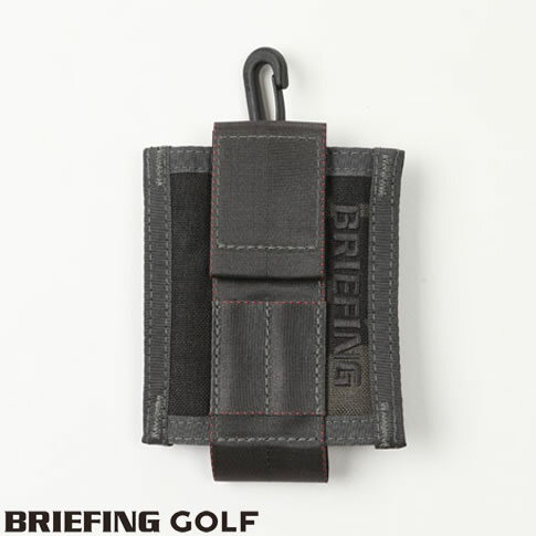 ブリーフィング 【あす楽】【送料無料！】ブリーフィング ゴルフ BRIEFING GOLF ニューボールホルダー NEW BALL HOLDER MULTICAM BLACK マルチカムブラック brg191g23-110