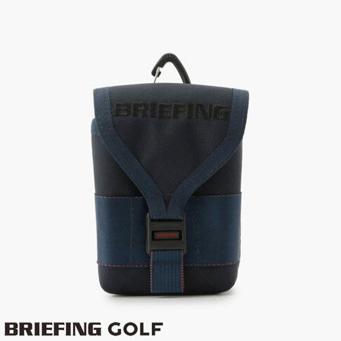 【あす楽】【送料無料！】ブリーフィング ゴルフ BRIEFING GOLF スコープボックスポーチ SCOPE BOX POUCH HARD AIR DEEP SEA ネイビー brg203g16-082