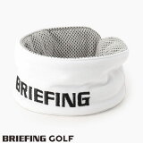 ڤڡ̵ۡۥ֥꡼ե  ͥå顼 BRIEFINGɽ NECK COOLER BRIEFING GOLF ۥ磻 brg241f05-000