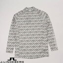【クリアランスセール】【CLEARANCE】【送料無料!】J.LINDEBERG GOLF ジェイリンドバーグ ゴルフ JLブリッジ モノグラムロゴ ソフトコン...