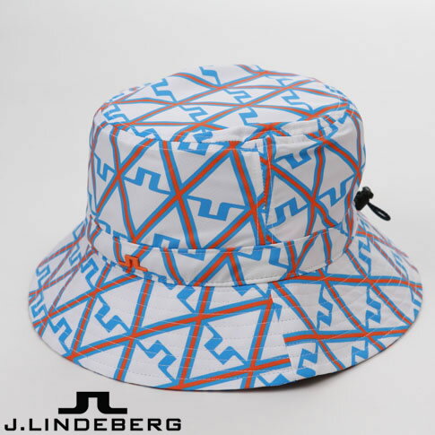 ڤڡ̵ۡJ.LINDEBERG GOLFʥɥС ա˥Хåȥϥå  ȥåꥳ֥åޡ JLϥå å(092) 073-59930-092