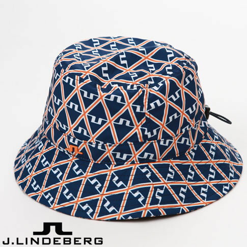 ڤڡ̵ۡJ.LINDEBERG GOLFʥɥС ա˥Хåȥϥå  ȥåꥳ֥åޡ JLϥå ֥롼(096) 073-59930-096