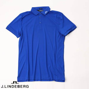 ڤڡ̵ۡ J.LINDEBERG GOLFʥɥС աˡSUMMER HOLIDAY COLLECTION  JL֥å ڤؤݥ KV REGULAR FIT POLO 4WAYȥå ֥롼 071-28746-096