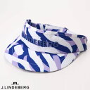 【送料無料!】J.LINDEBERG GOLF(ジェイリンドバーグ ゴルフ)SUMMER HOLIDAY COLLECTION VIKTOR PRINT VIS...