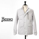 HERNO / ヘルノ メンズ Laminar（ラミナー）フィールドジャケット 2023春夏新作