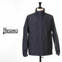 HERNO / ヘルノ メンズ Laminar（ラミナー）フィールドジャケット ゴアテックス LAMINAR GORETEX FI00013UL11101 ネイビー fi00013ul-9201