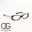 Oliver Goldsmith / オリバー ゴールドスミス メガネ チタンテンプル LOOMA trim メガネフレーム LOOMA TRIM-124 ルーマ トリム124 Nero ブラック 50size 6453-5024(4)