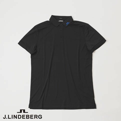 yyzyIzԐlCNO.1 J.LINDEBERG GOLFiWFCho[O Stjw JLobNubW ؂ւ|Vc REGULAR FIT POLO 4WAYXgb` ubN 071-21341-119