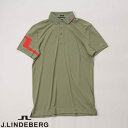【クリアランスセール】【CLEARANCE】【送料無料!】J.LINDEBERG GOLF(ジェイリンドバーグ ゴルフ)SUMMER HOLIDAY 右袖JLブ...