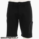 【送料無料】ブリーフィング ゴルフ ショーツ BRIEFING GOLF MENS BIG BEAT RELAXED CARGO SHORT PANTS ショー...