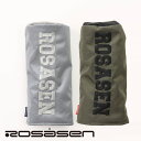 【送料無料!】ROSASEN(ロサーセン)メンズ/レディース ユニセックス ドライバーヘッドカバー ROSASENロゴ刺繍 グレー/カーキ 2色 046-93201