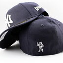 ニューエラ LP59FIFTY ビリオネア ボーイズ クラブ ニューヨーク ヤンキース MLB LOW-CROWN FITTED CAP N...