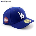 2025 東京シリーズモデル 海外取寄 ニューエラ キャップ LP59FIFTY ロサンゼルス ドジャース MLB TOKYO SERIES ON-FIELD ...