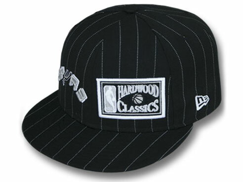 NEW ERA SAN ANTONIO SPURS 【BIG-ONE DOUBLE WHAMMY/BLK】 ニューエラ サンアントニオ スパーズ 59FIFTY フィッテッド キャップ FITTED CAP [ウール WOOL 帽子 ヘッドギア cap キャップ 大きい サイズ メンズ レディース 16_2_1 16_2_2 16_2RE]