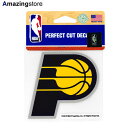 EBNtg XebJ[ CfBAi yCT[Y yINDIANA PACERS NBA PERFECT CUT DECALz WINCRAFT [for3000 19_2_5ACC 19_3_2]