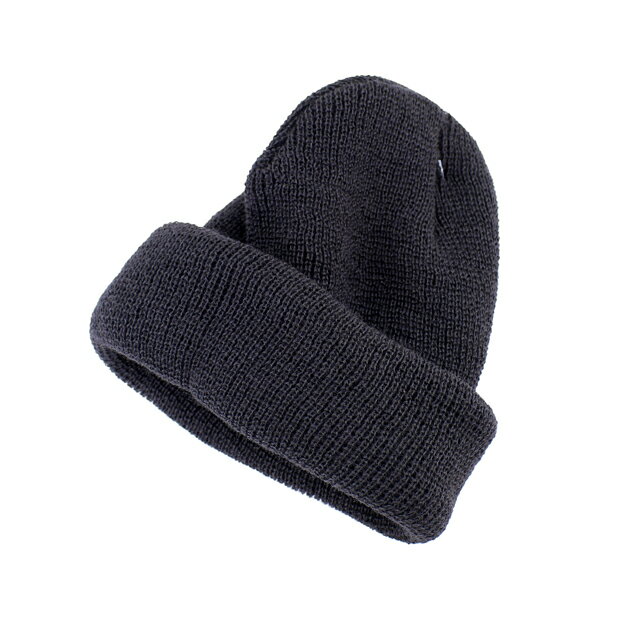 【あす楽】ロスコ ニット ビーニー 【WOOL WATCH CAP/BLK】 ROTHCO KNIT BEANIE [/BLK 21_11_3BEANIE21_11_4]