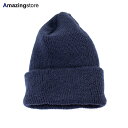 【あす楽】ロスコ ニット ビーニー 【WOOL WATCH CAP/NAVY】 ROTHCO KNIT BEANIE [/NAVY21_11_3BEANIE21_11_4]