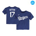 Jĕf CO NIKE iCL cp TVc T[X hW[X MLB INFANT NAME&NUMBER T-SHIRT ROYAL BLUE NIKE LOS ANGELES DODGERS [23_12_MLB]