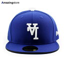 ニューエラ キャップ 59FIFTY ロサンゼルス ドジャース MLB UPSIDEDOWN FITTED CAP ROYAL BLUE NEW ERA LOS...
