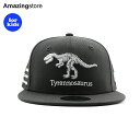 子供用 CHILD ニューエラ キャップ 9FIFTY スナップバック TYRANNOSAURUS SNAPBACK CAP ティラノザウルス NEW ERA 帽子 ユース KIDS キッズ 24_2